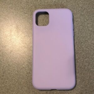 Otofly purple iPhone 11 case